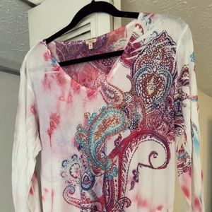Reba brand top